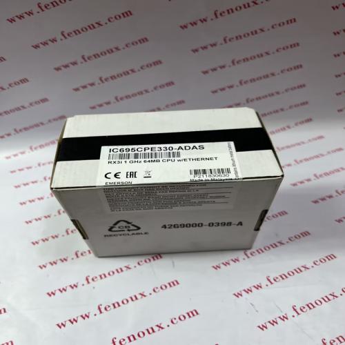 IC695CPE330-ADAS