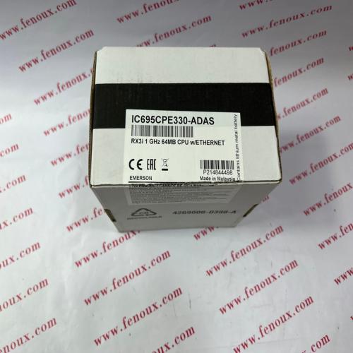 IC695CPE330-ADAS