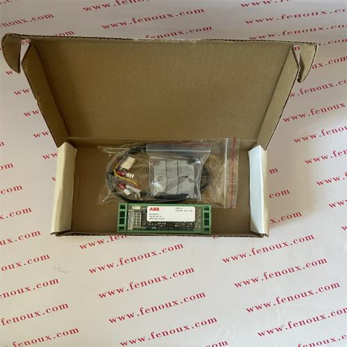 APMXB03 ABB Worldwide shipping plcmodule