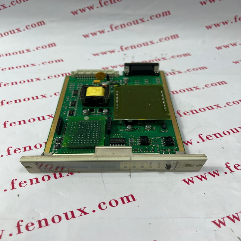 05701-A-0302 Honeywell Single Channel Control Card Catalytic